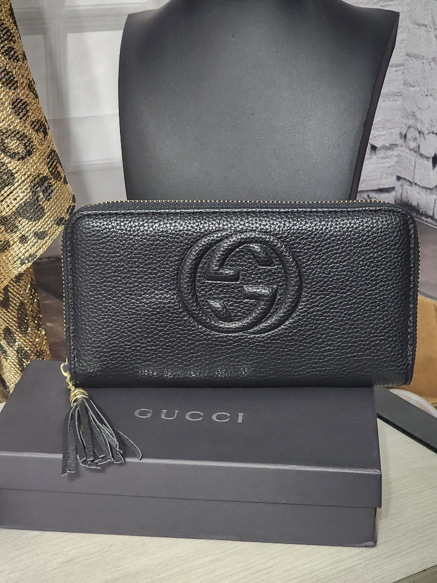 Inspired Large Leather Handbags (24hrs FLASH SALE ends 4/25)