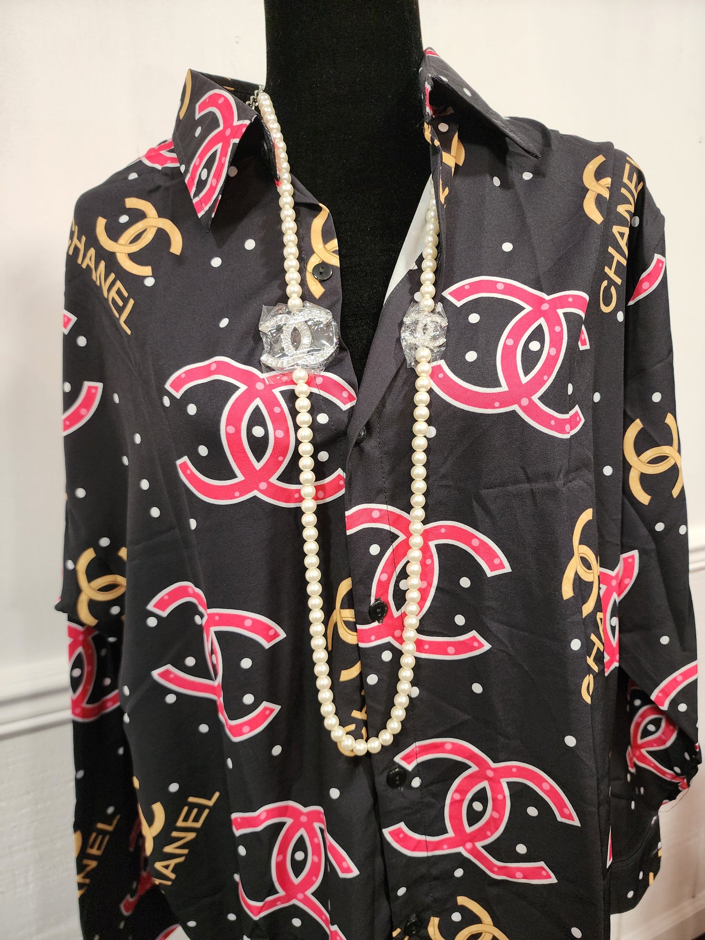 Inspired Button Up Shirts