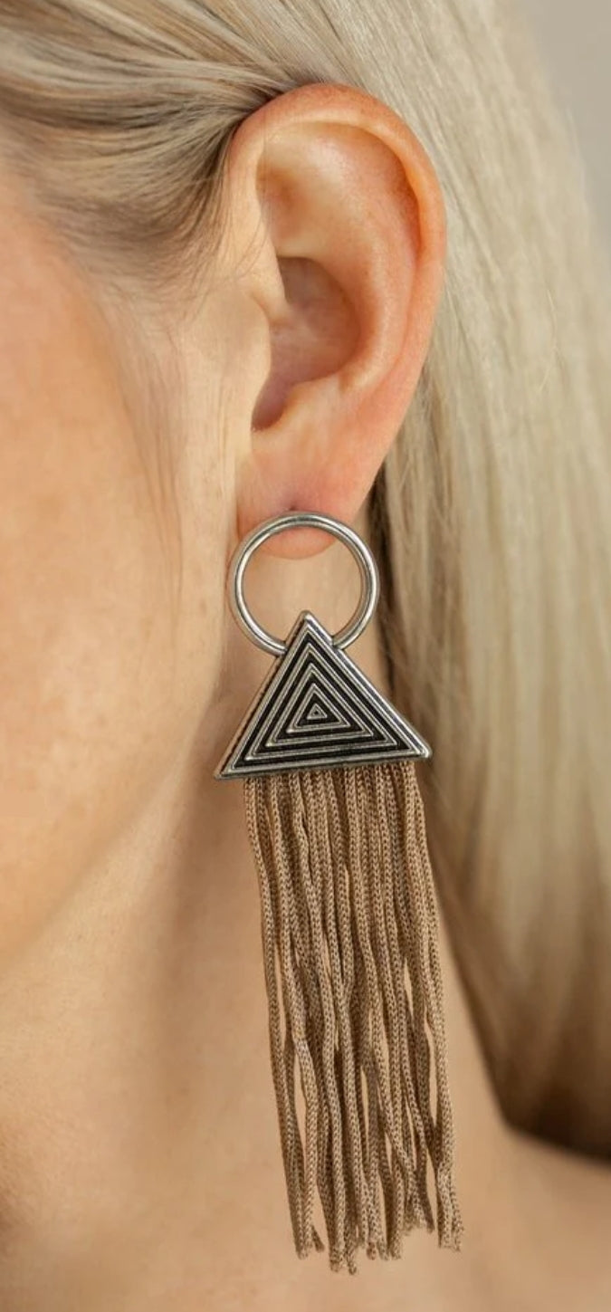 Oh My GIZA Earrings