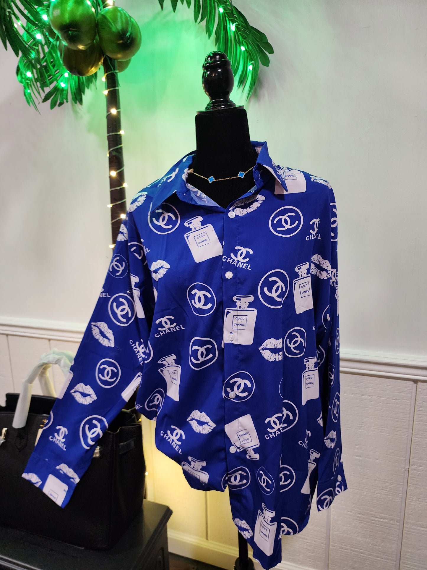 Inspired Button Up Shirts