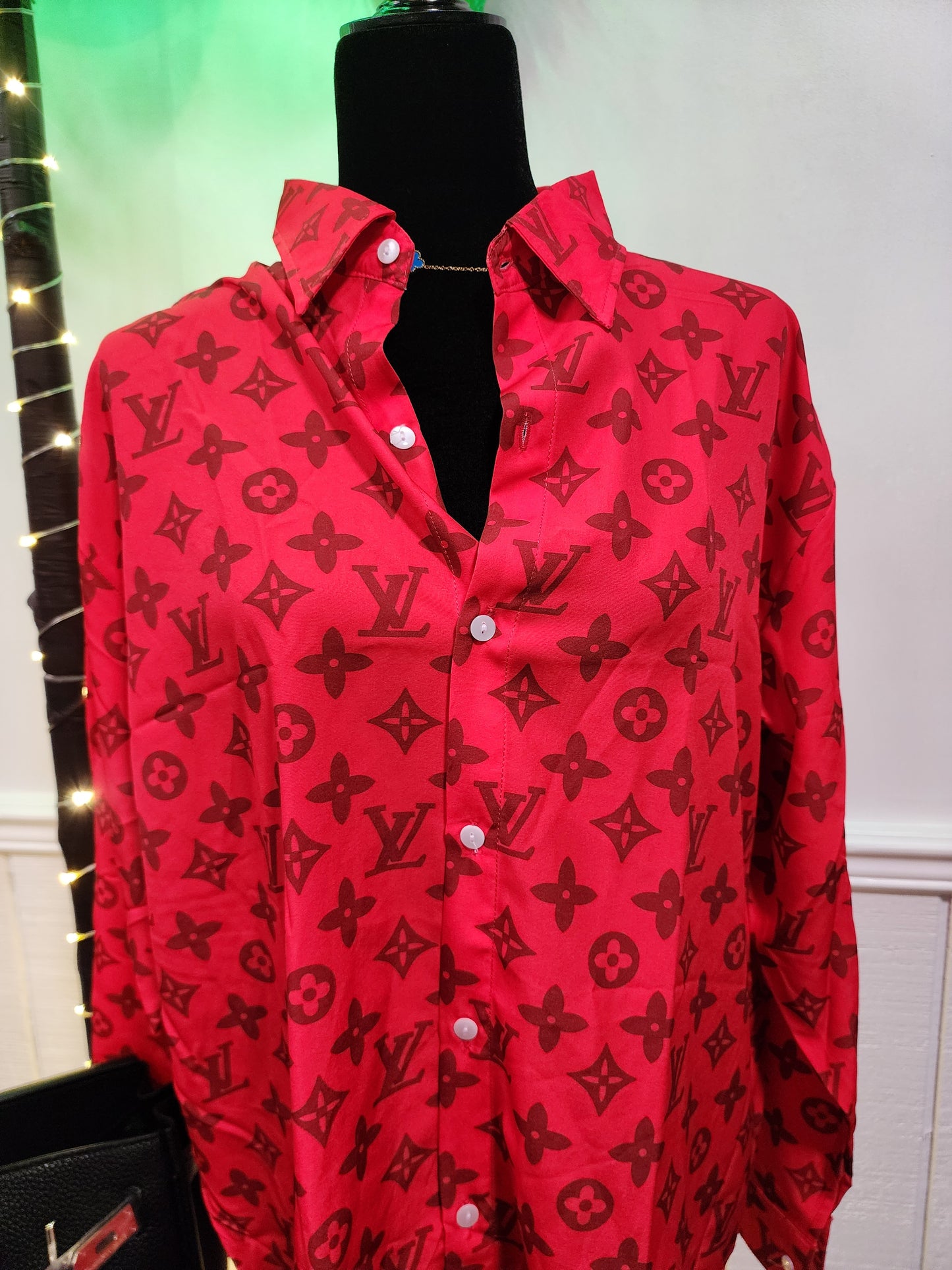 Inspired Button Up Shirts