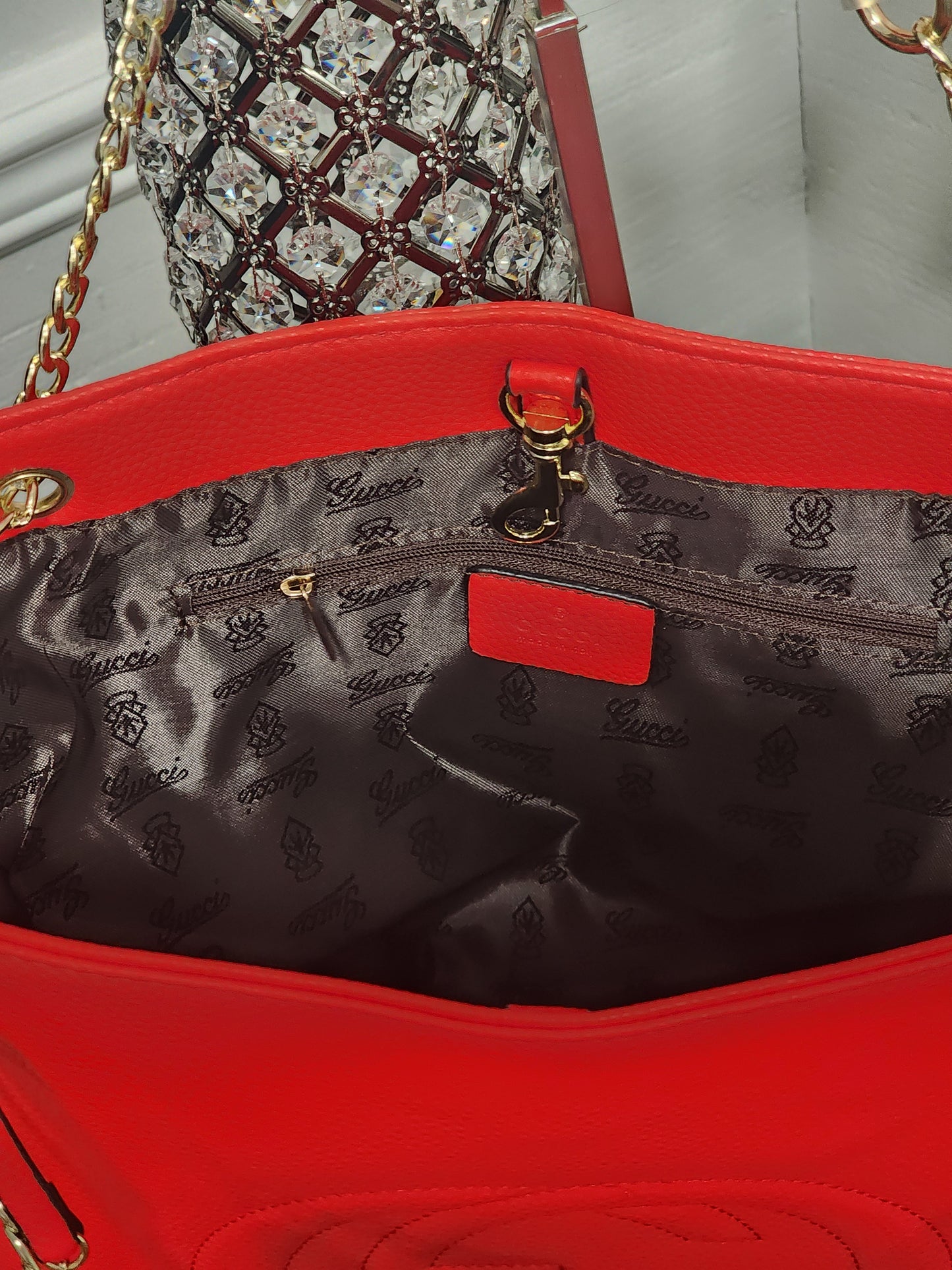 Inspired Large Leather Handbags (24hrs FLASH SALE ends 4/25)