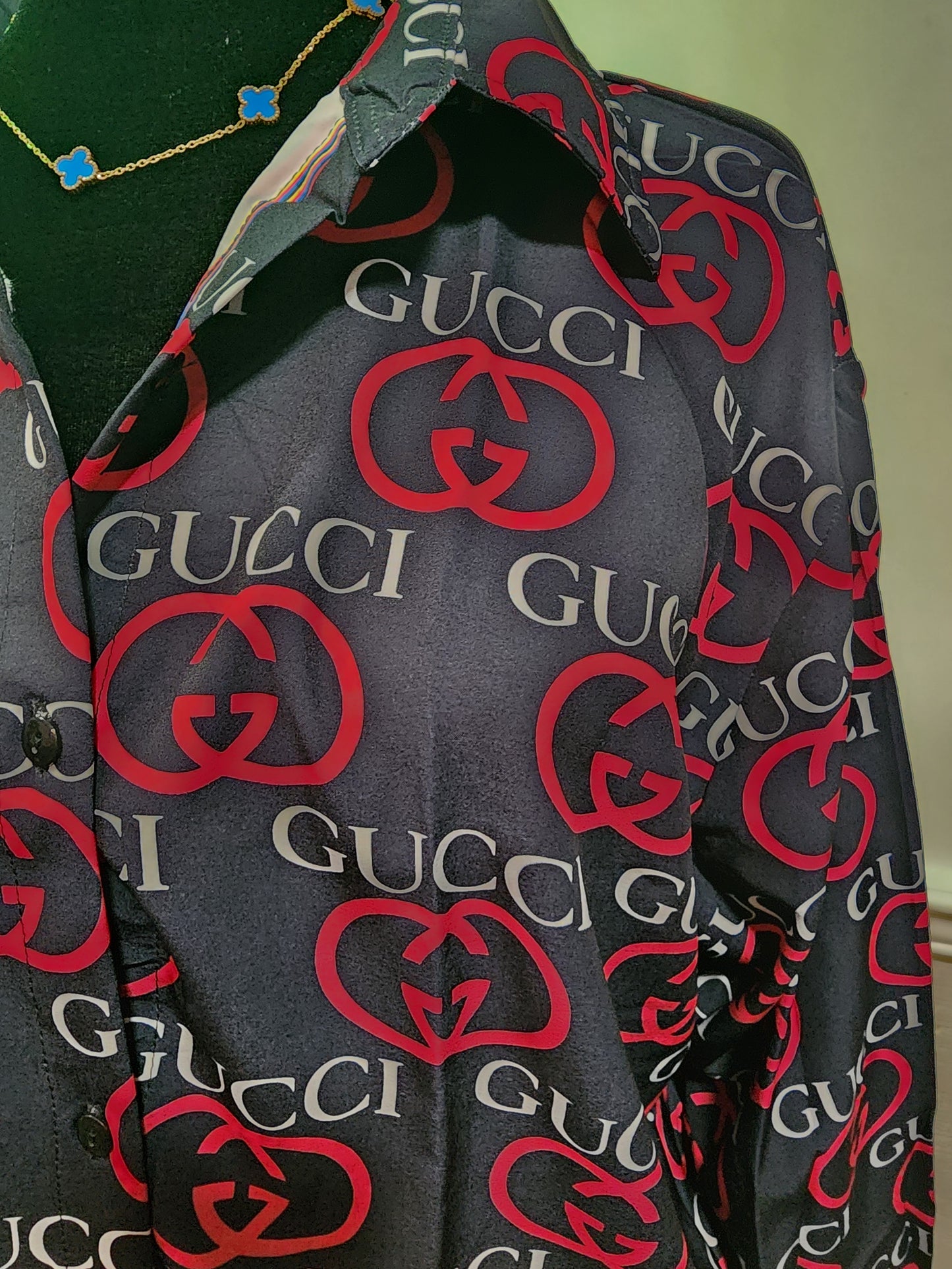 Inspired Button Up Shirts