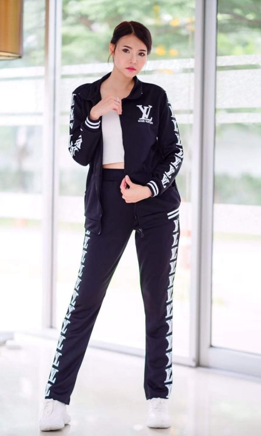 Inspired Jogging Suits