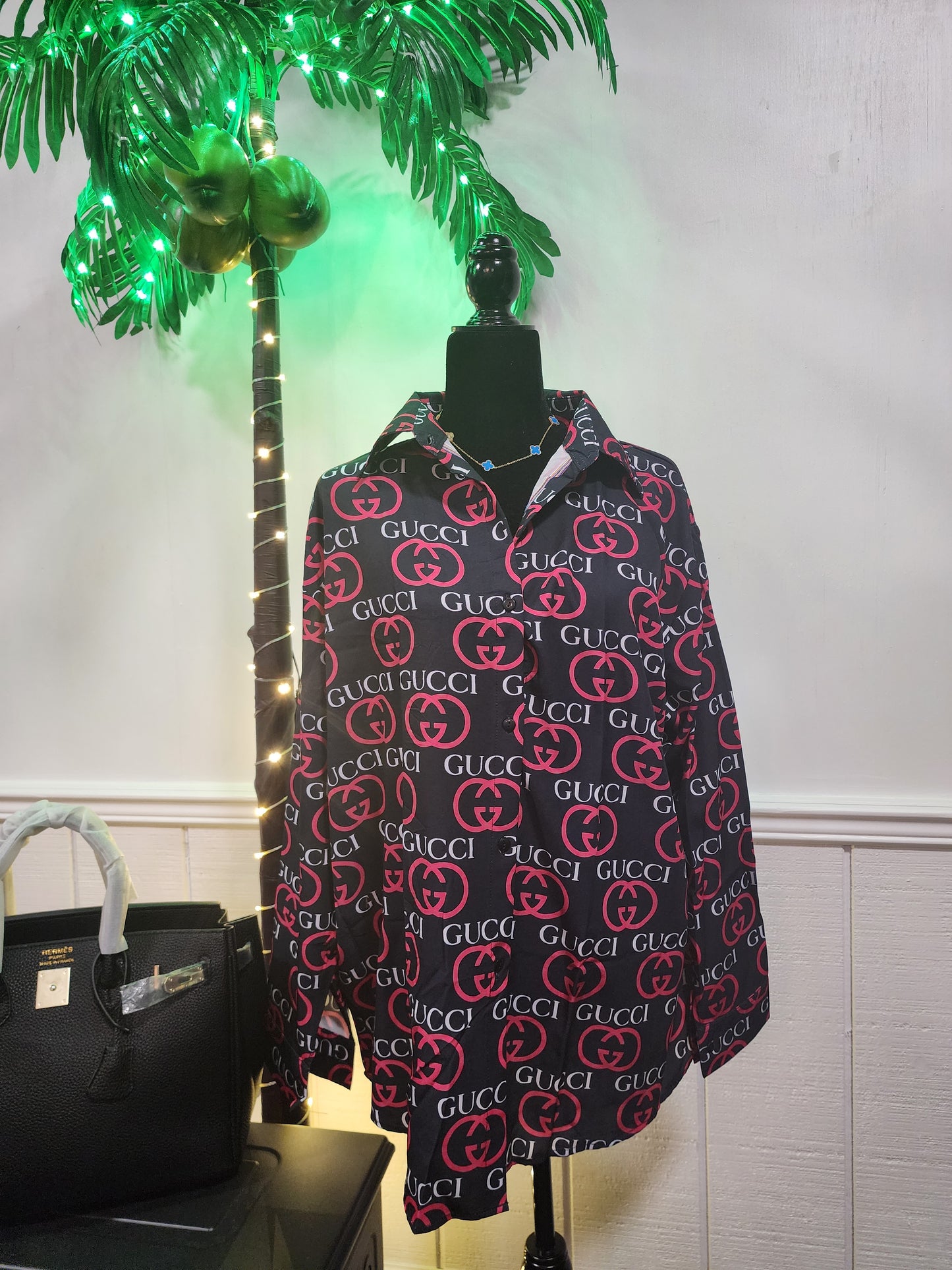 Inspired Button Up Shirts