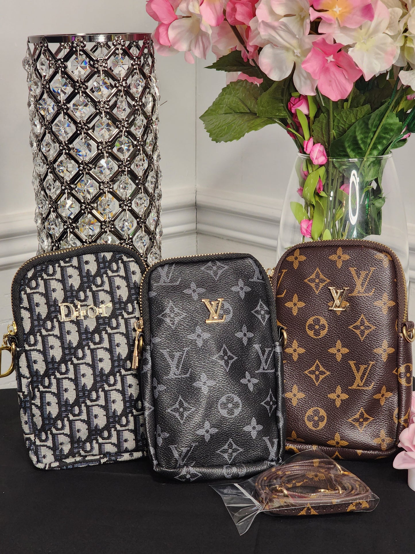 Fashion Inspired Cell Phone Bag/Crossbodies