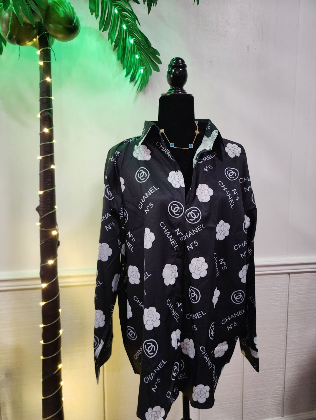Inspired Button Up Shirts