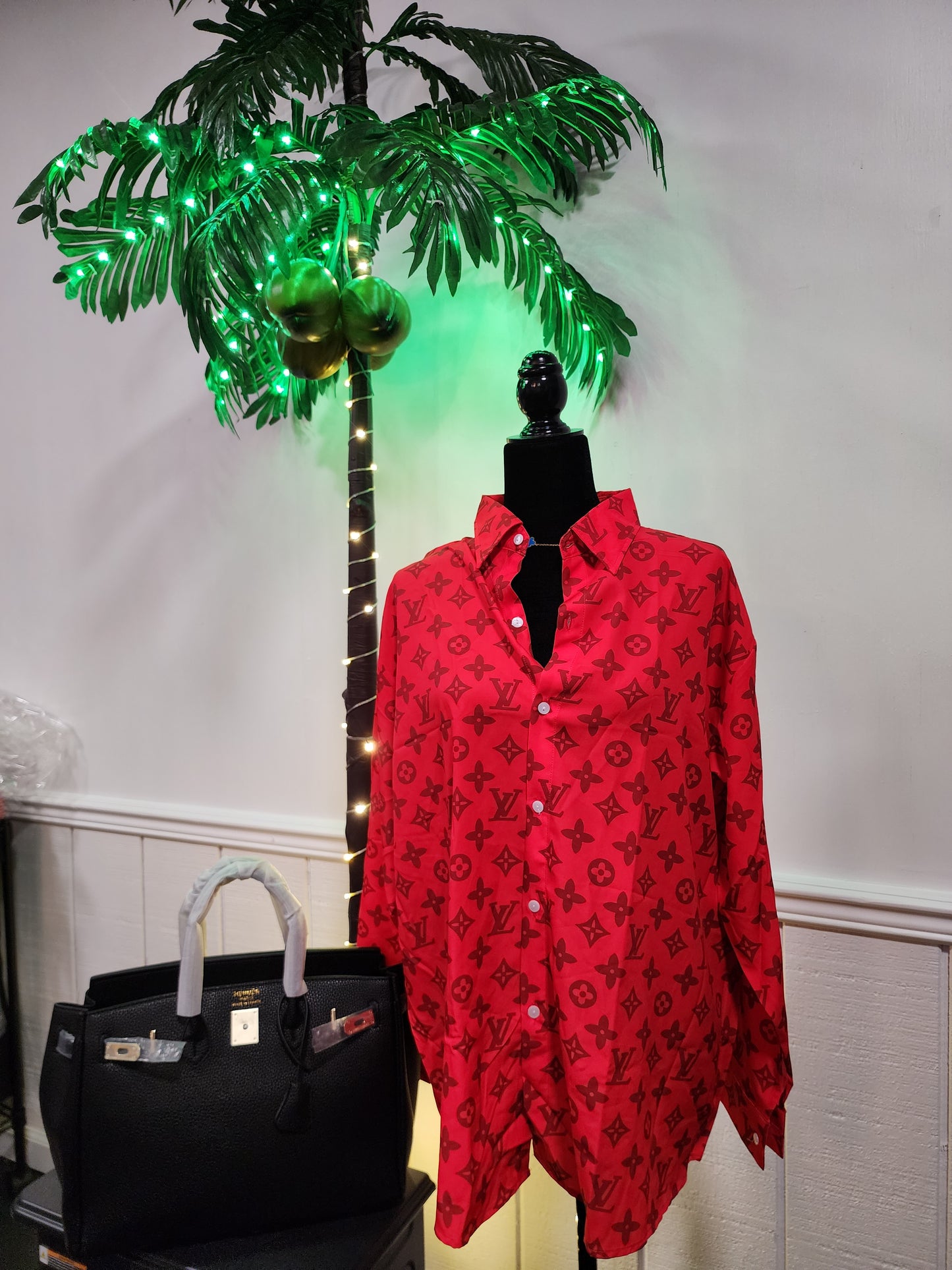 Inspired Button Up Shirts