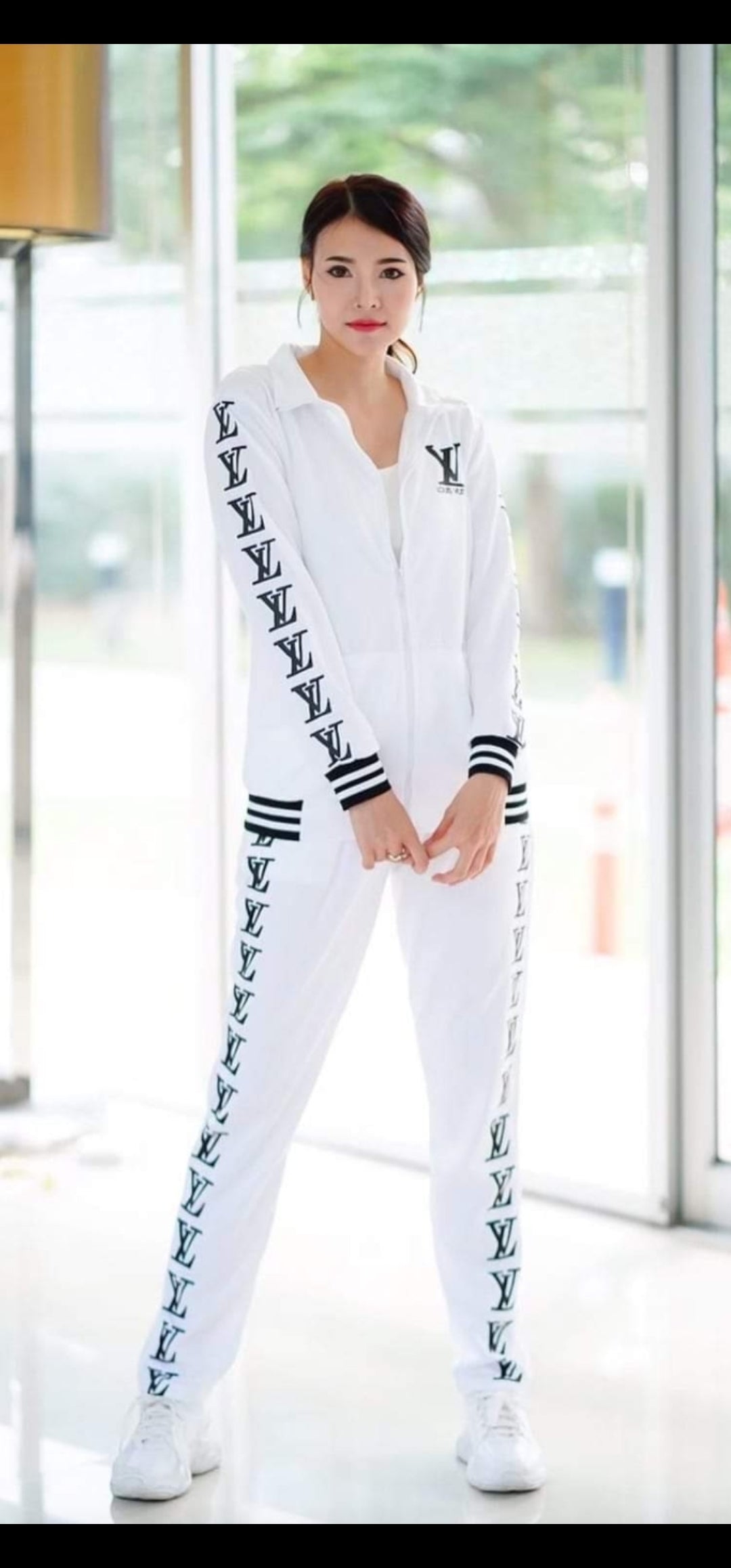 Inspired Jogging Suits