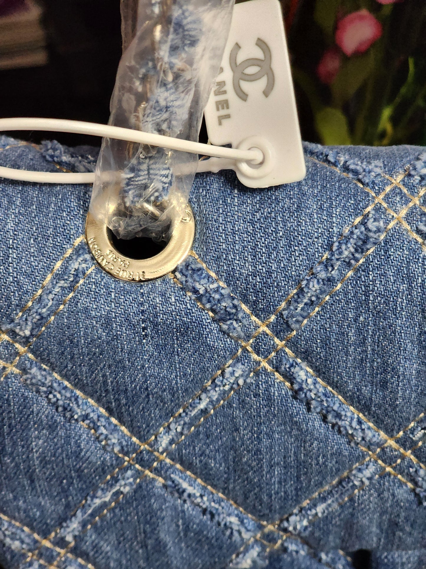 Inspired Denim Handbag (Back in STOCK!)