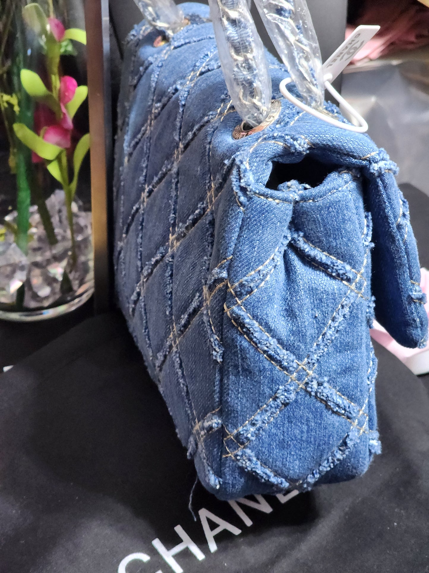 Inspired Denim Handbag (Back in STOCK!)