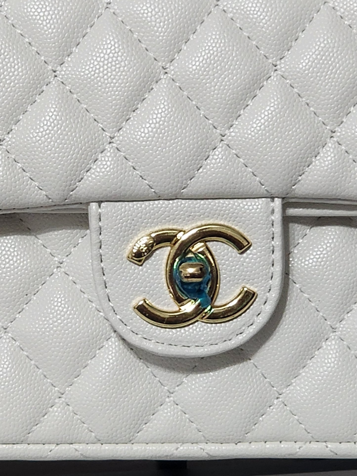 Inspired Caviar Leather Handbags