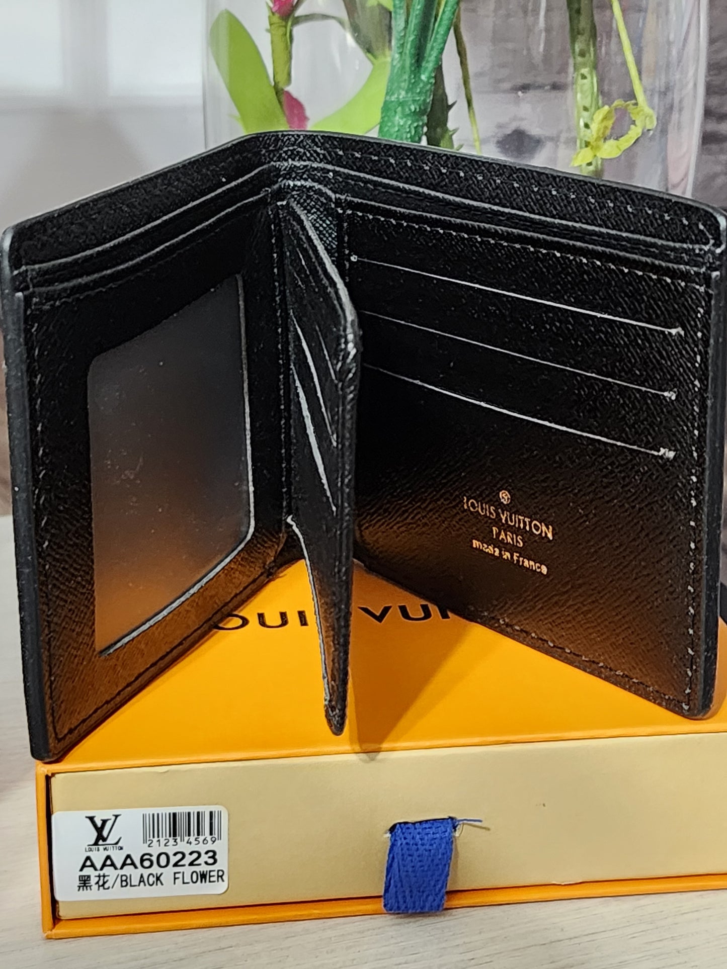 Men's Inspired Wallets