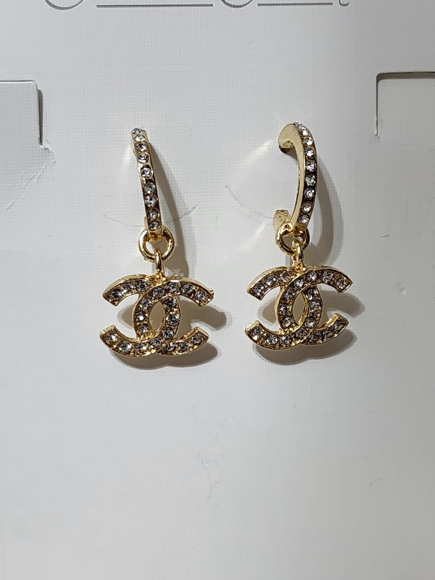 Inspired Gold or Silver Earrings