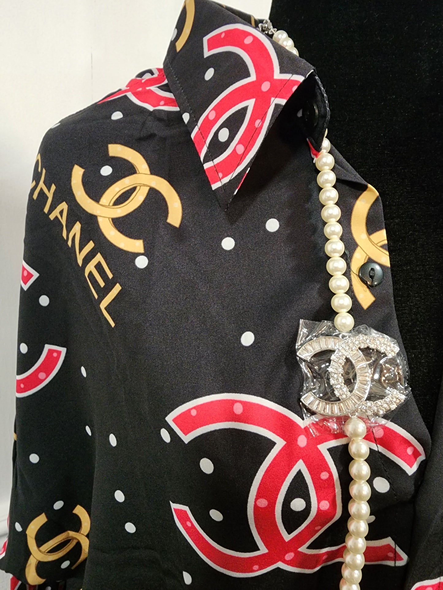 Inspired Button Up Shirts