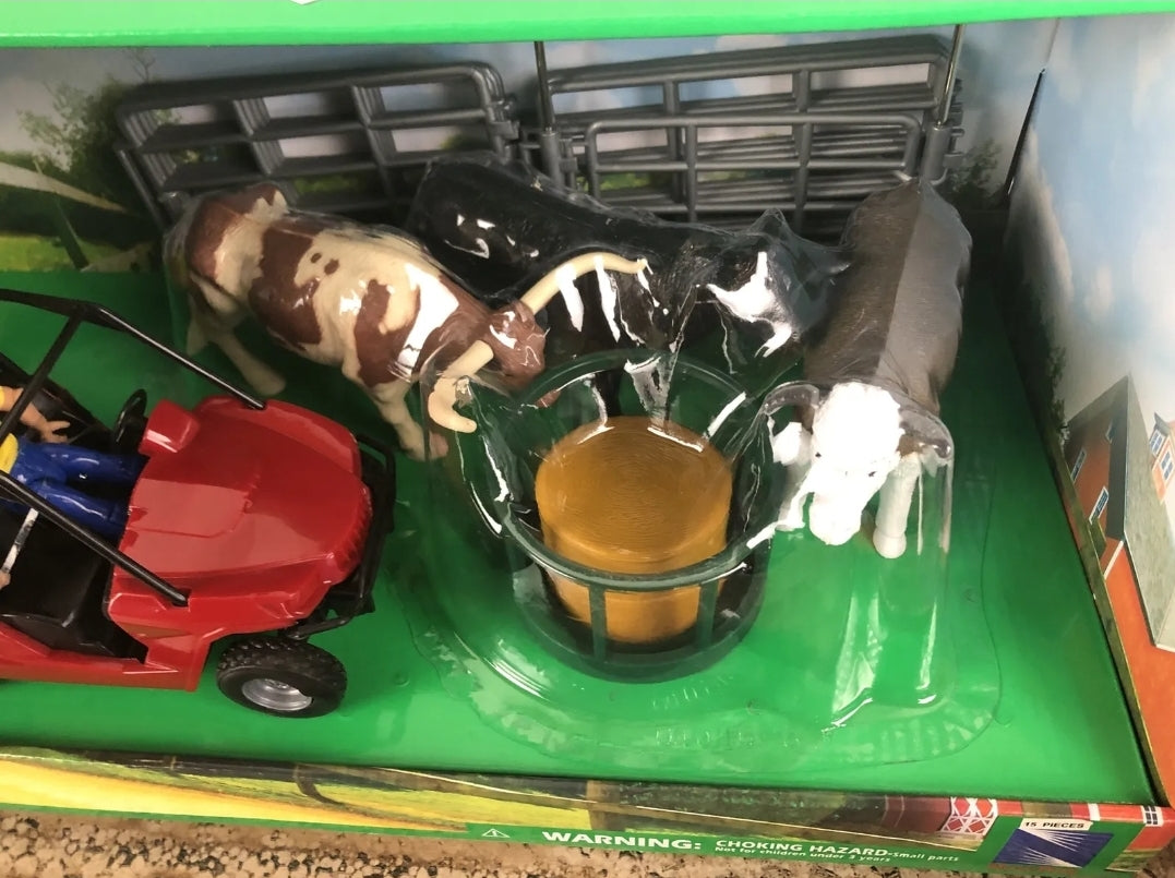 Country Life Farm Animals and Accessories