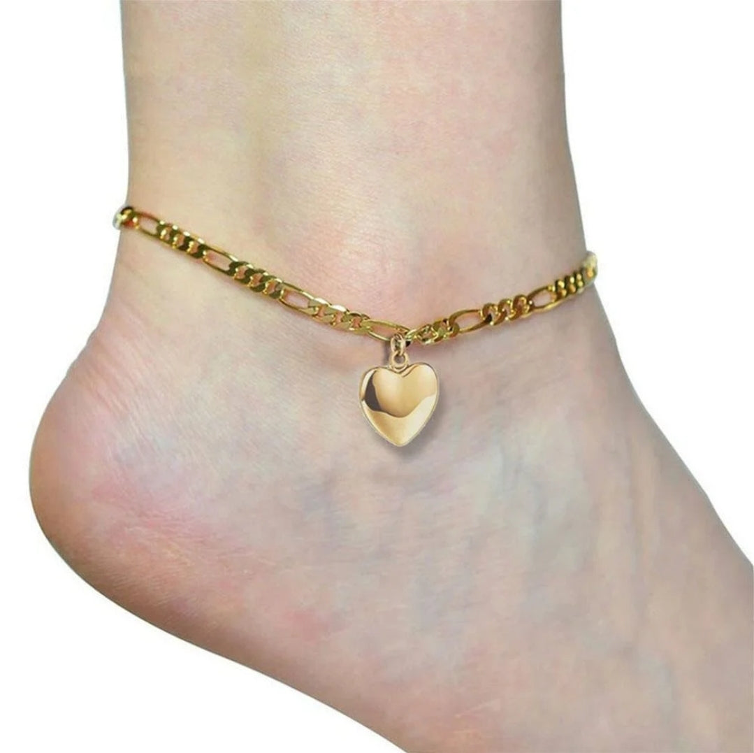 Stainless Steel Anklet