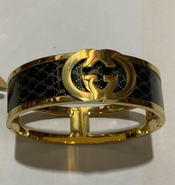 Inspired Gold Stainless Steel Bracelets