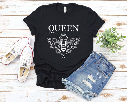 Womens Queen Bee T-Shirt