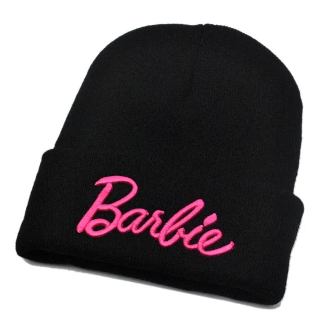 Barbie Knitted Beanie