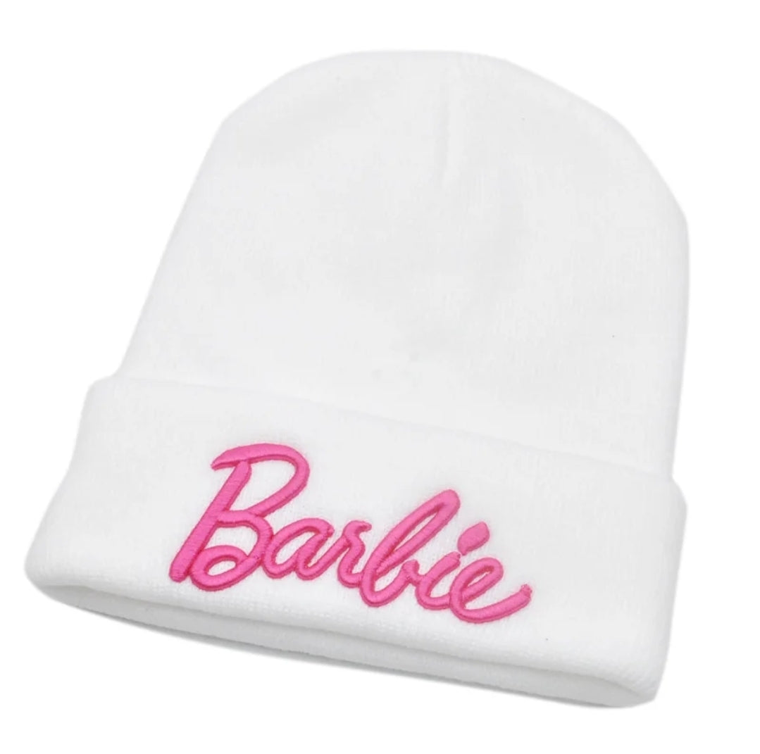 Barbie Knitted Beanie