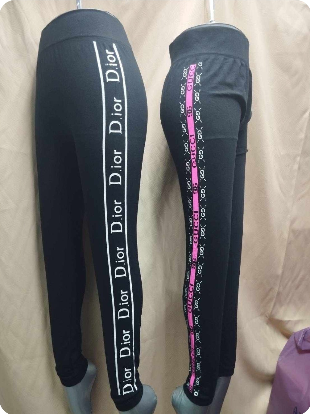 NEW Women's Inspired Denim Leggings