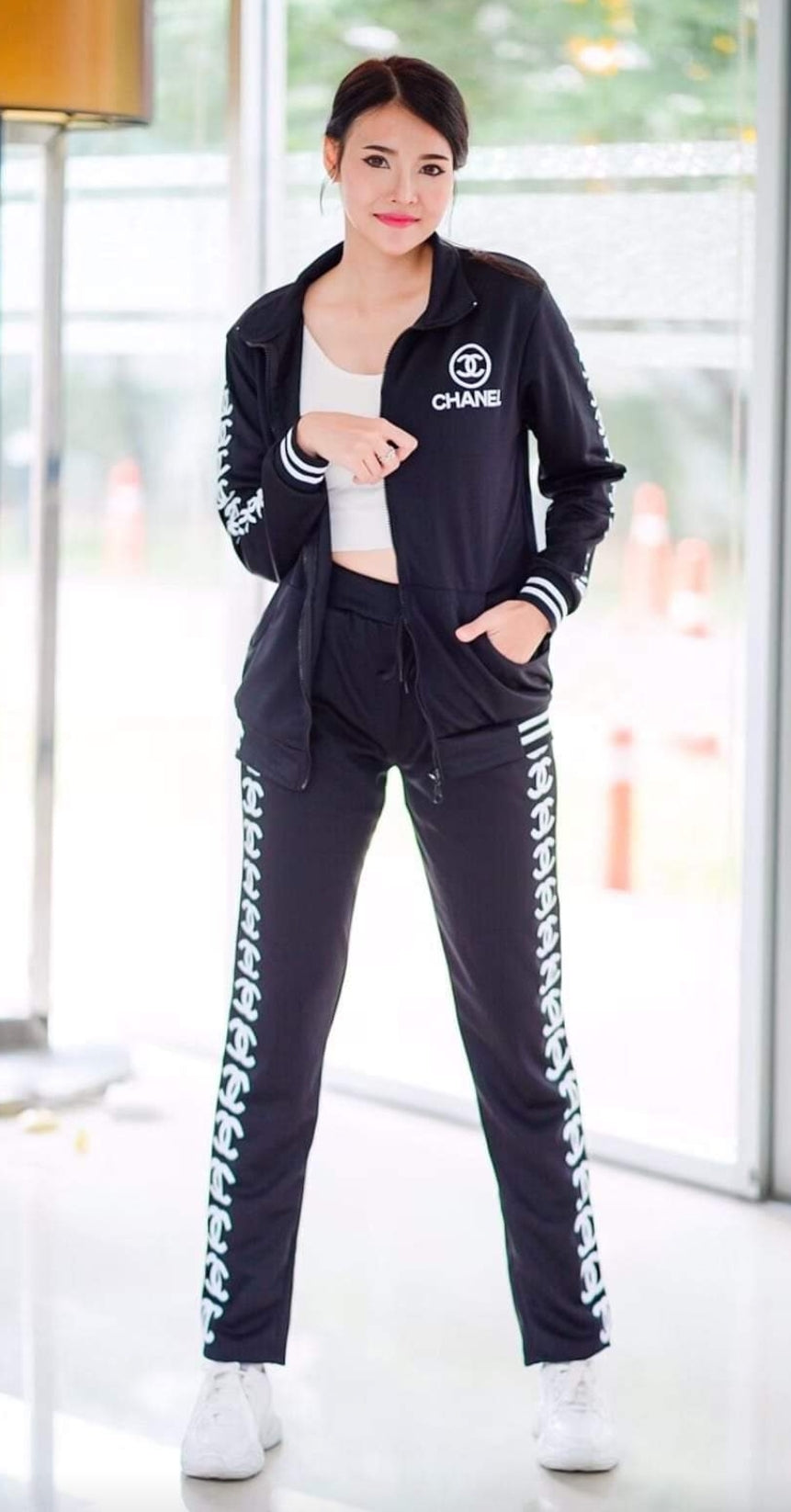 Inspired Jogging Suits