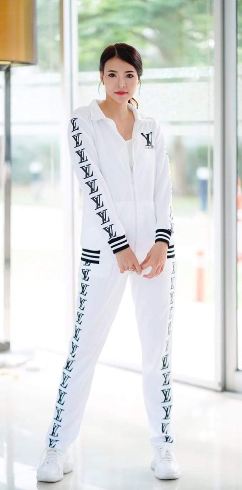 Inspired Jogging Suits