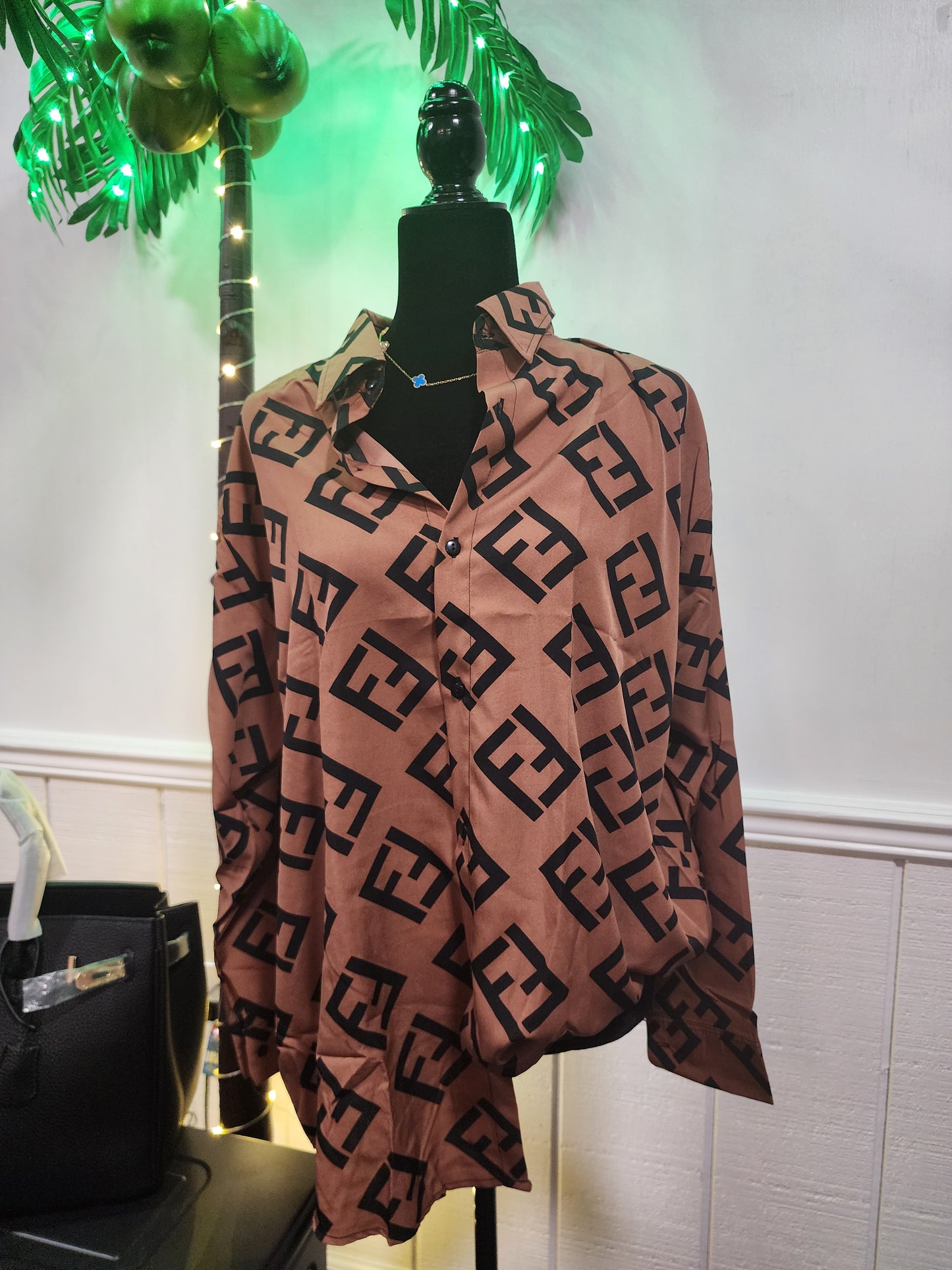 Inspired Button Up Shirts