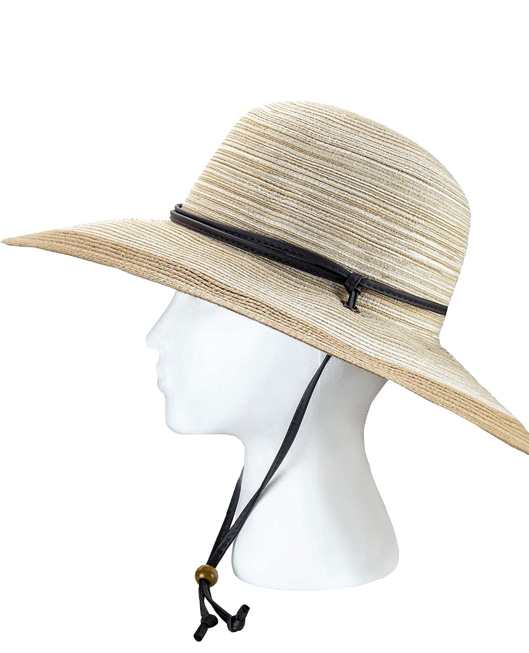 Women's Slogger Braided Hat's, UPF 50+ (Available in Duo Gray or Light Brown