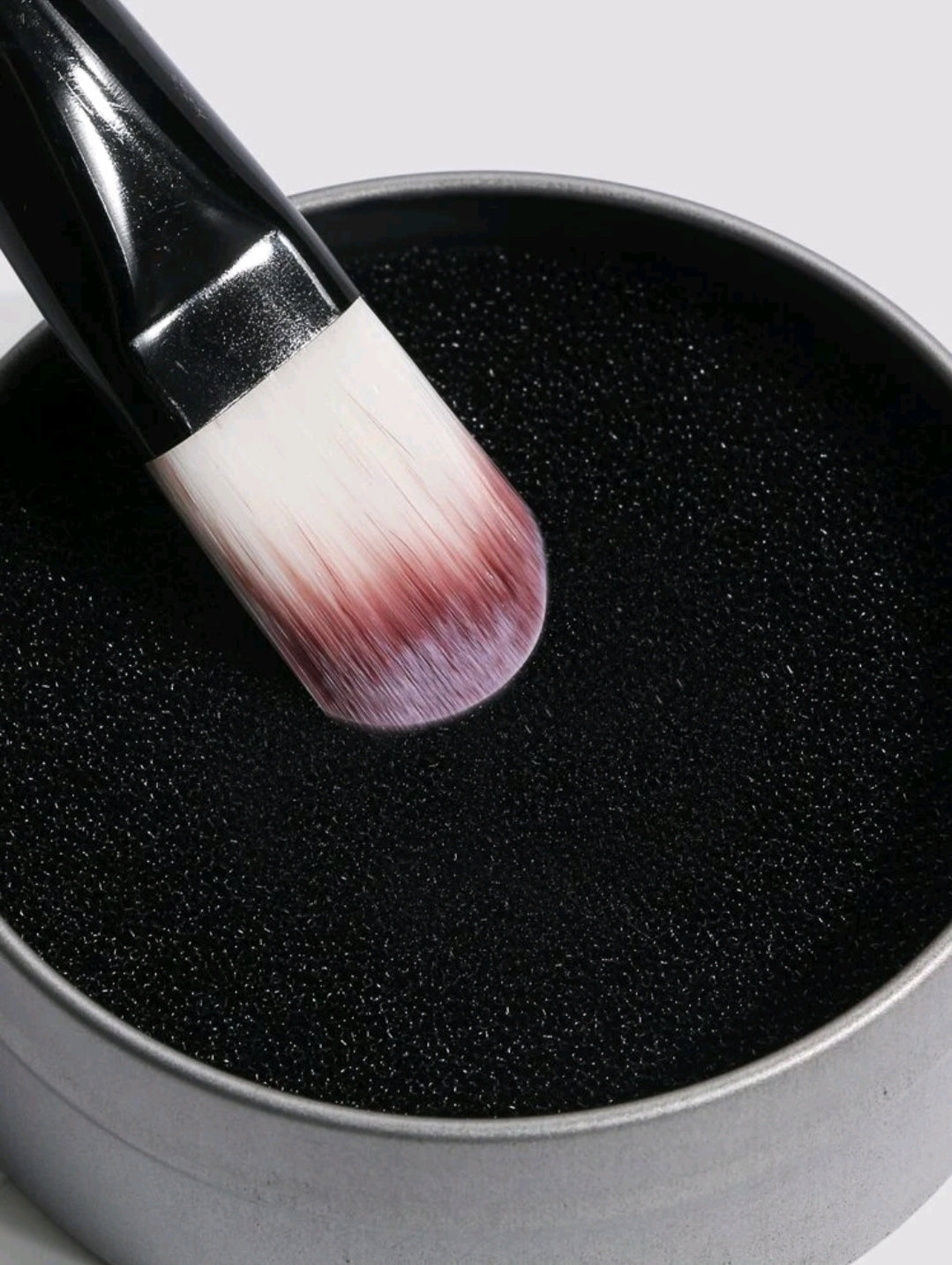 Make up Brush Cleaning Box