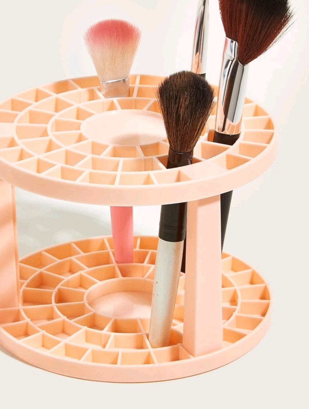 1PC Makeup Brush Storage Rack